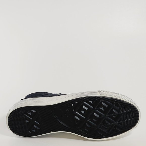 Converse CTAS Hi Lift Punk Black/Egret Women's Platform Sneakers A07679C NWT - Picture 4 of 6